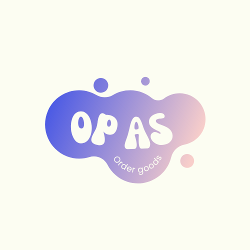 Opas – Order Goods