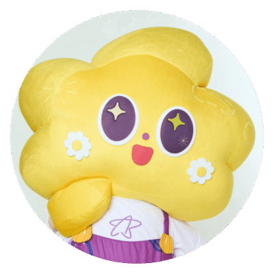 Bùng Nổ Xu Hướng Doll Keychain