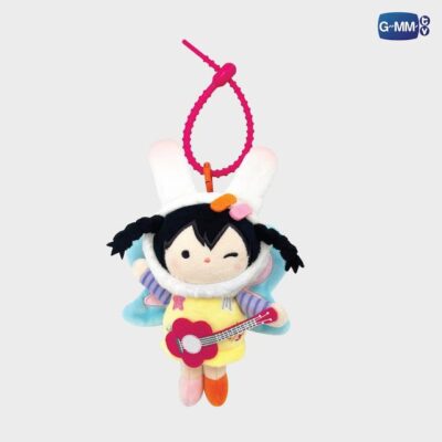 Doll Keychain Dễ Thương