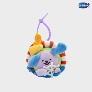 MÓC KHÓA BÚP BÊ BÓNG BAY AVOCEAN BREEZY
