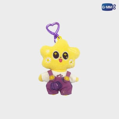 Bùng Nổ Xu Hướng Doll Keychain