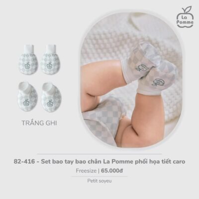Đồ Sơ Sinh Trọn Gói 