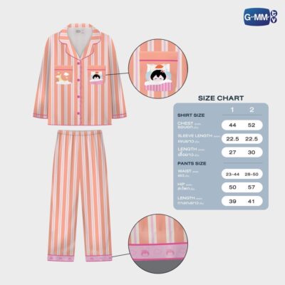 Bộ đồ ngủ Any Bonnie