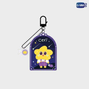 Móc khóa acrylic CERI GLOW
