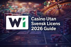 Casino utan Svensk Licens - En Guide till Alternativa Spelupplevelser