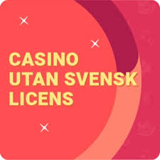 Casino utan svensk licens En omfattande guide 2134267709